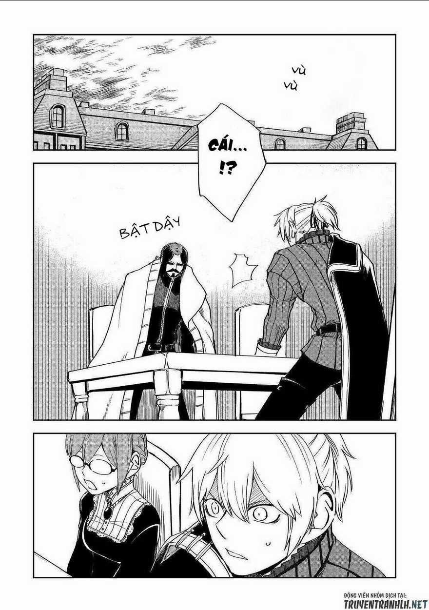 Isekai Tensei Soudouki Chapter 53 trang 3