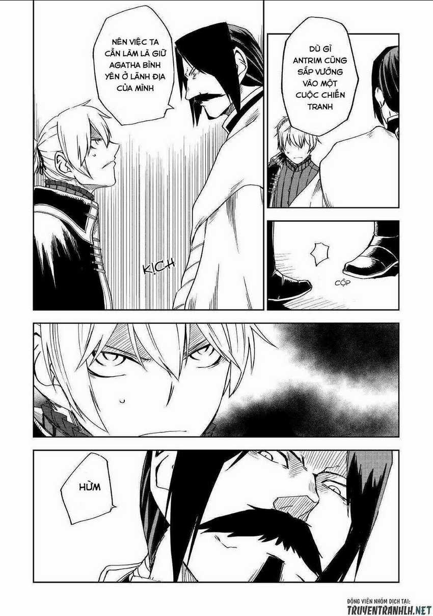 Isekai Tensei Soudouki Chapter 53 trang 4