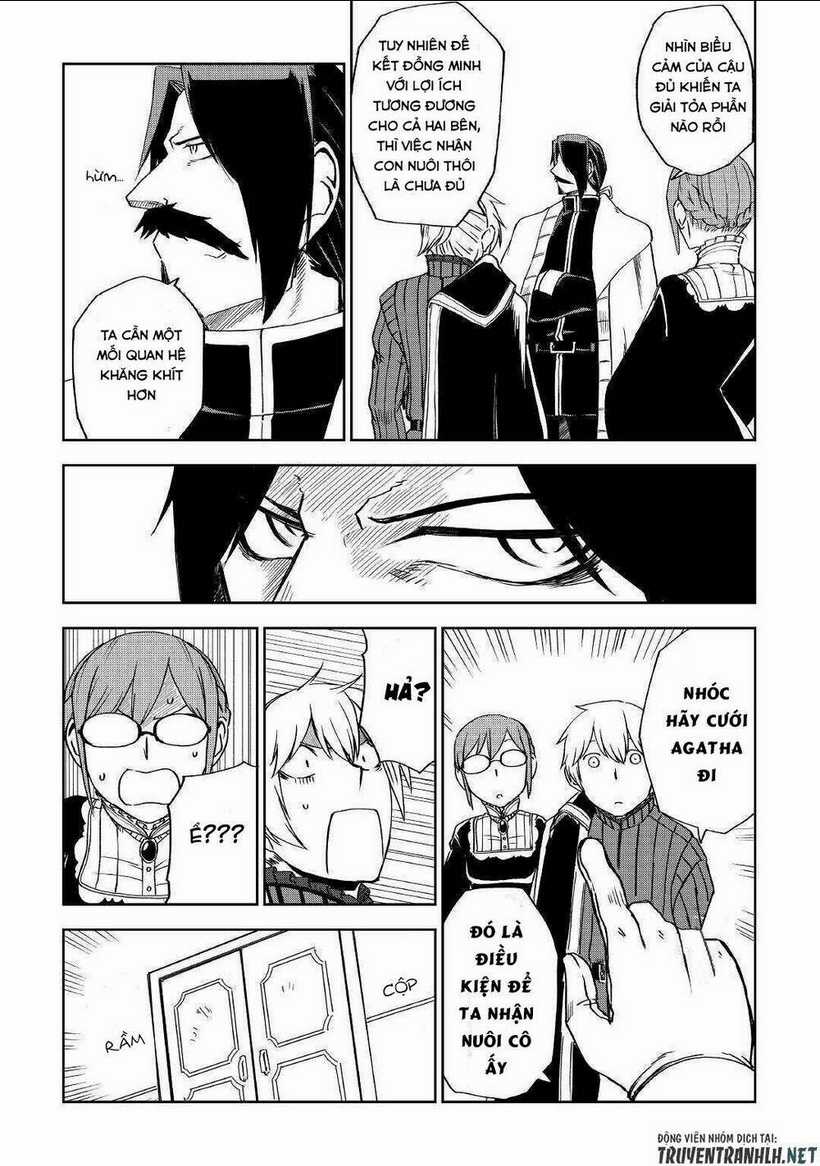 Isekai Tensei Soudouki Chapter 53 trang 5