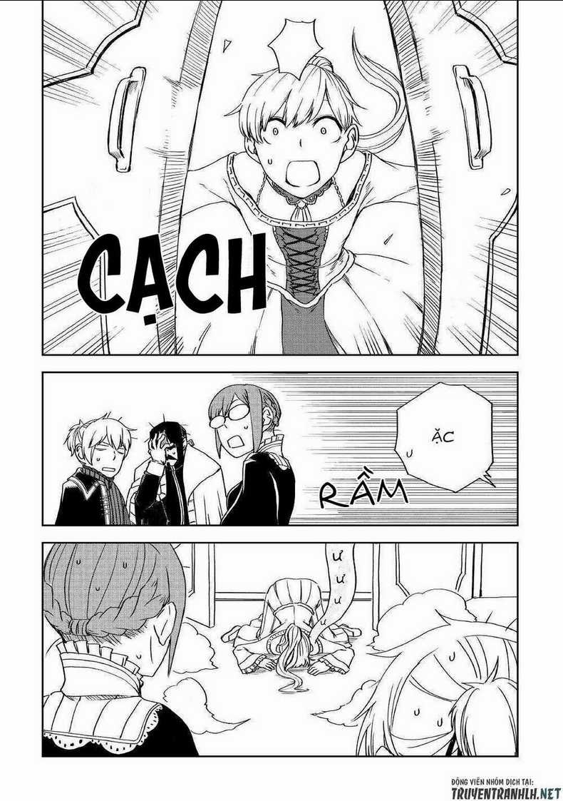 Isekai Tensei Soudouki Chapter 53 trang 6