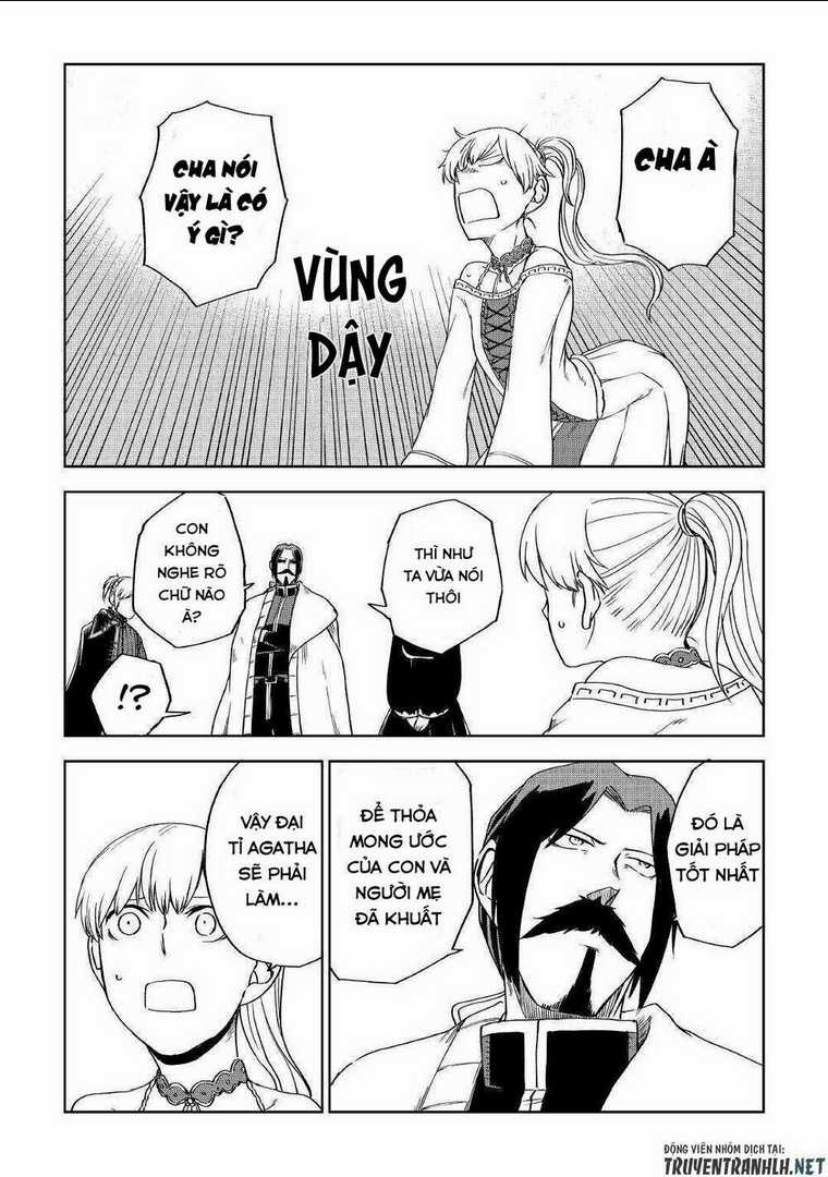 Isekai Tensei Soudouki Chapter 53 trang 7