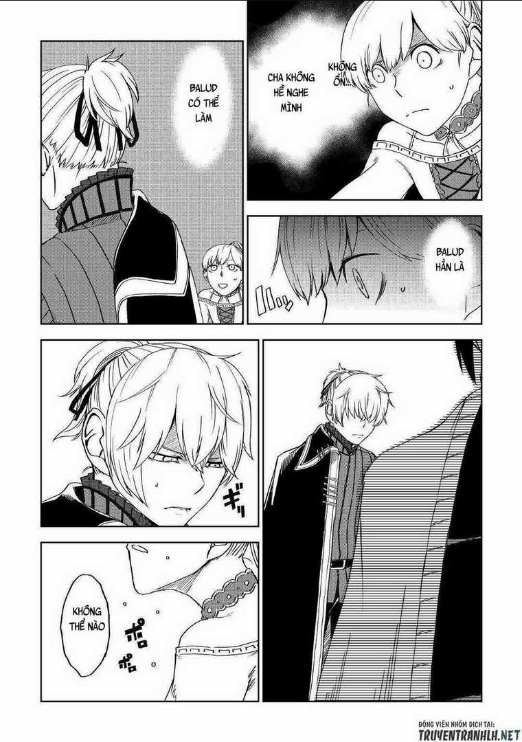 Isekai Tensei Soudouki Chapter 53 trang 9