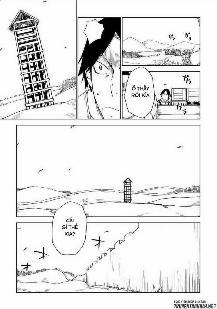 Isekai Tensei Soudouki Chapter 54 trang 10