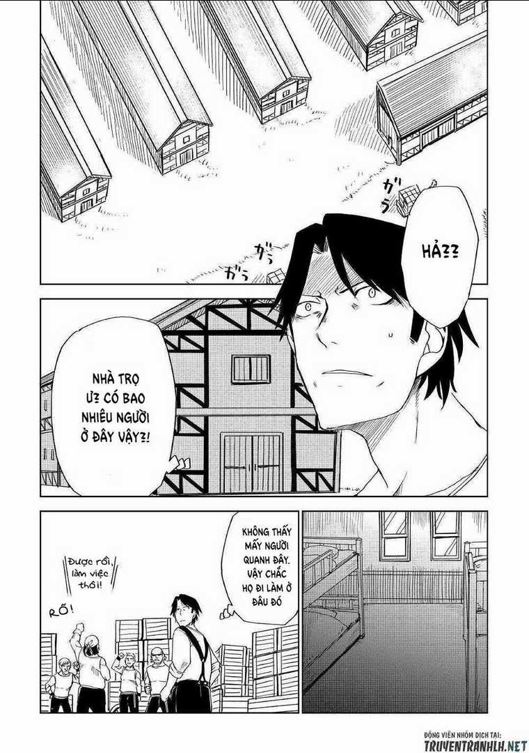 Isekai Tensei Soudouki Chapter 54 trang 13