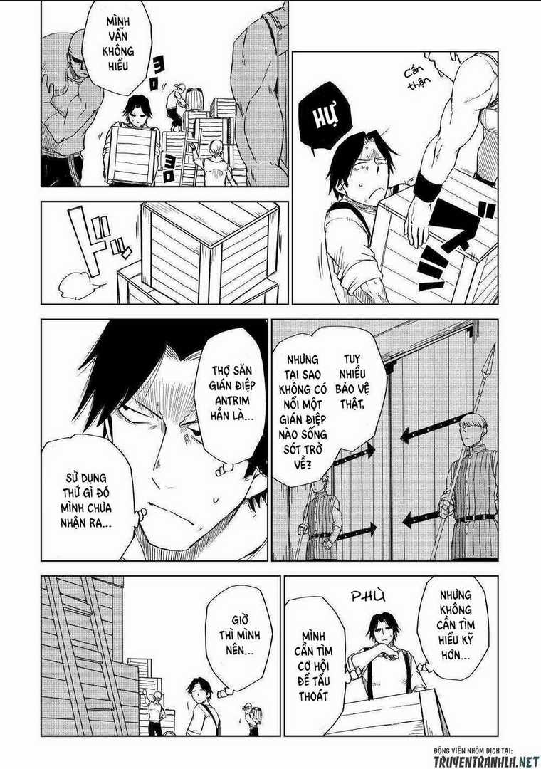 Isekai Tensei Soudouki Chapter 54 trang 14