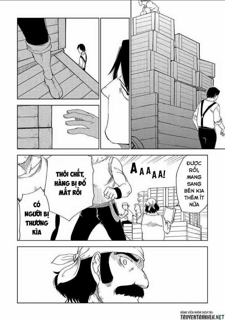 Isekai Tensei Soudouki Chapter 54 trang 15