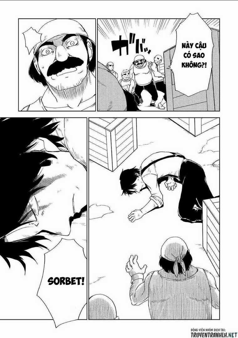 Isekai Tensei Soudouki Chapter 54 trang 16