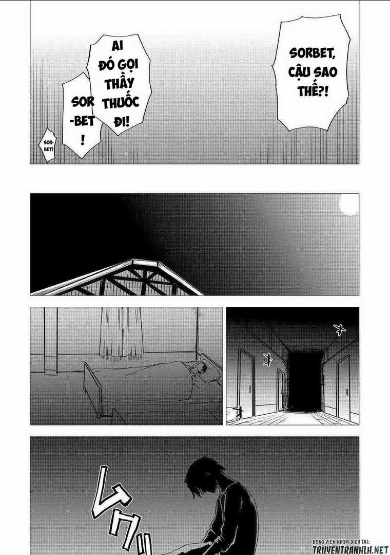 Isekai Tensei Soudouki Chapter 54 trang 17