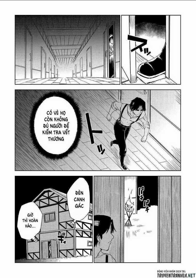 Isekai Tensei Soudouki Chapter 54 trang 18