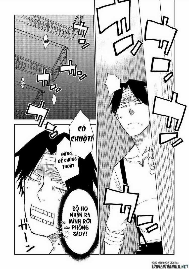 Isekai Tensei Soudouki Chapter 54 trang 19