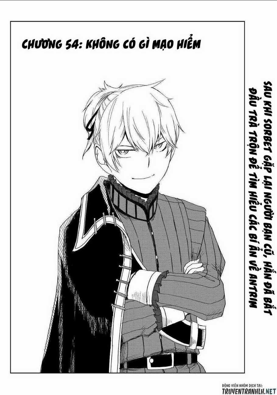 Isekai Tensei Soudouki Chapter 54 trang 2