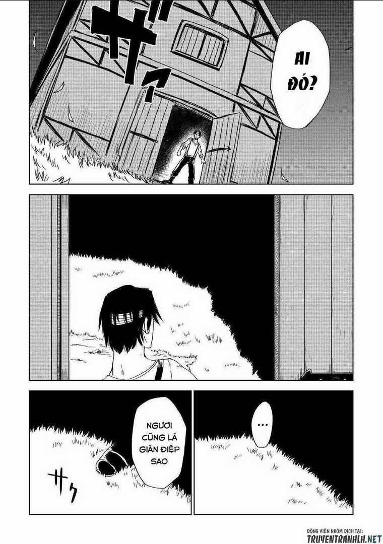 Isekai Tensei Soudouki Chapter 54 trang 21