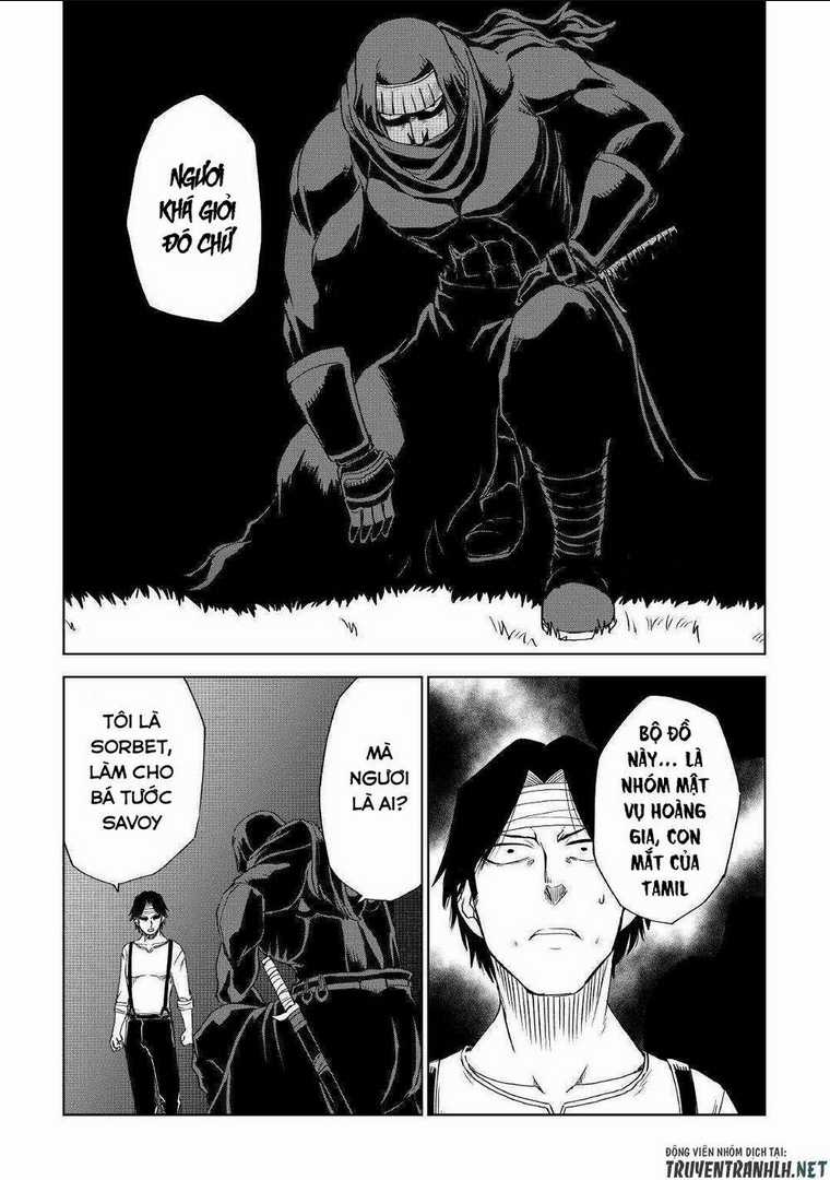 Isekai Tensei Soudouki Chapter 54 trang 22