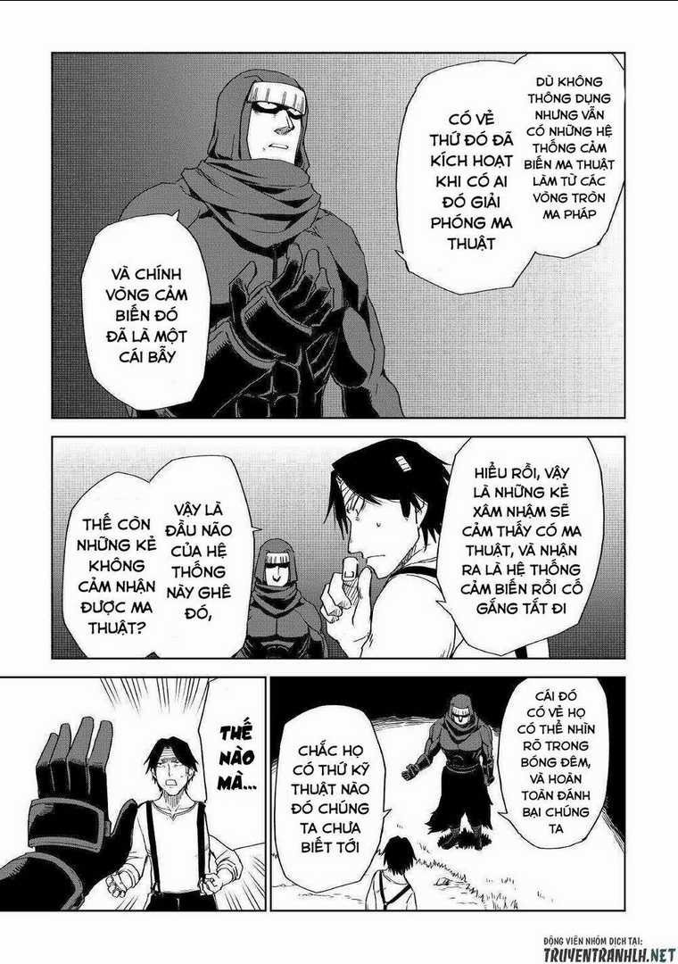 Isekai Tensei Soudouki Chapter 54 trang 24