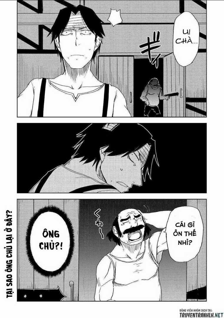 Isekai Tensei Soudouki Chapter 54 trang 25