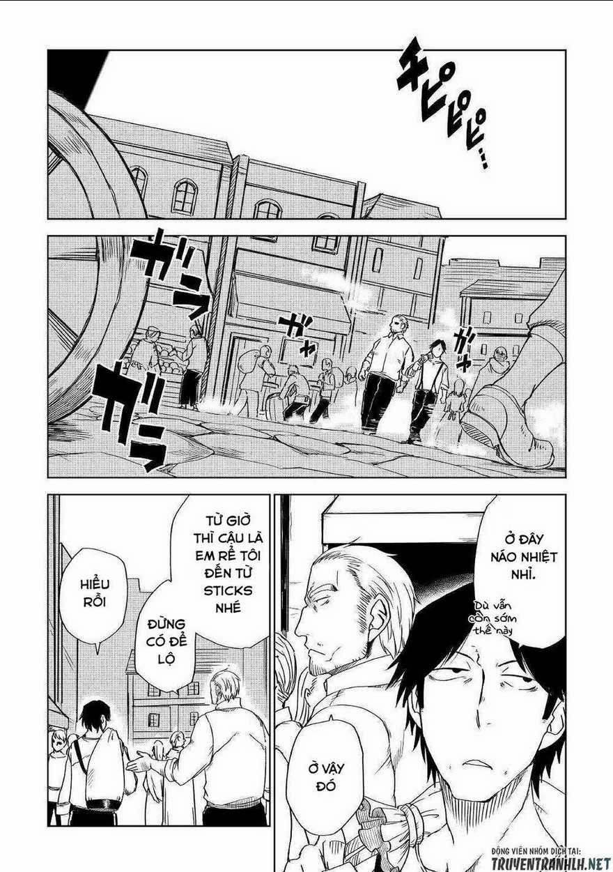 Isekai Tensei Soudouki Chapter 54 trang 3