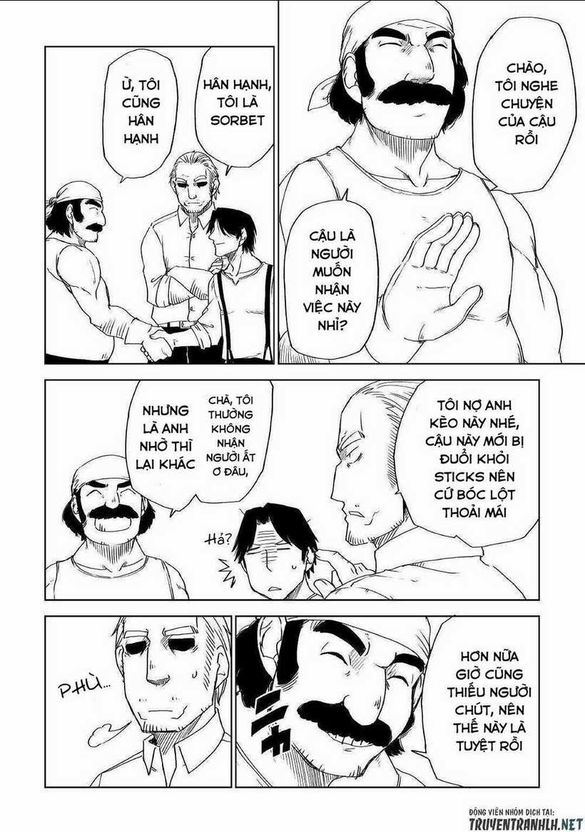 Isekai Tensei Soudouki Chapter 54 trang 5