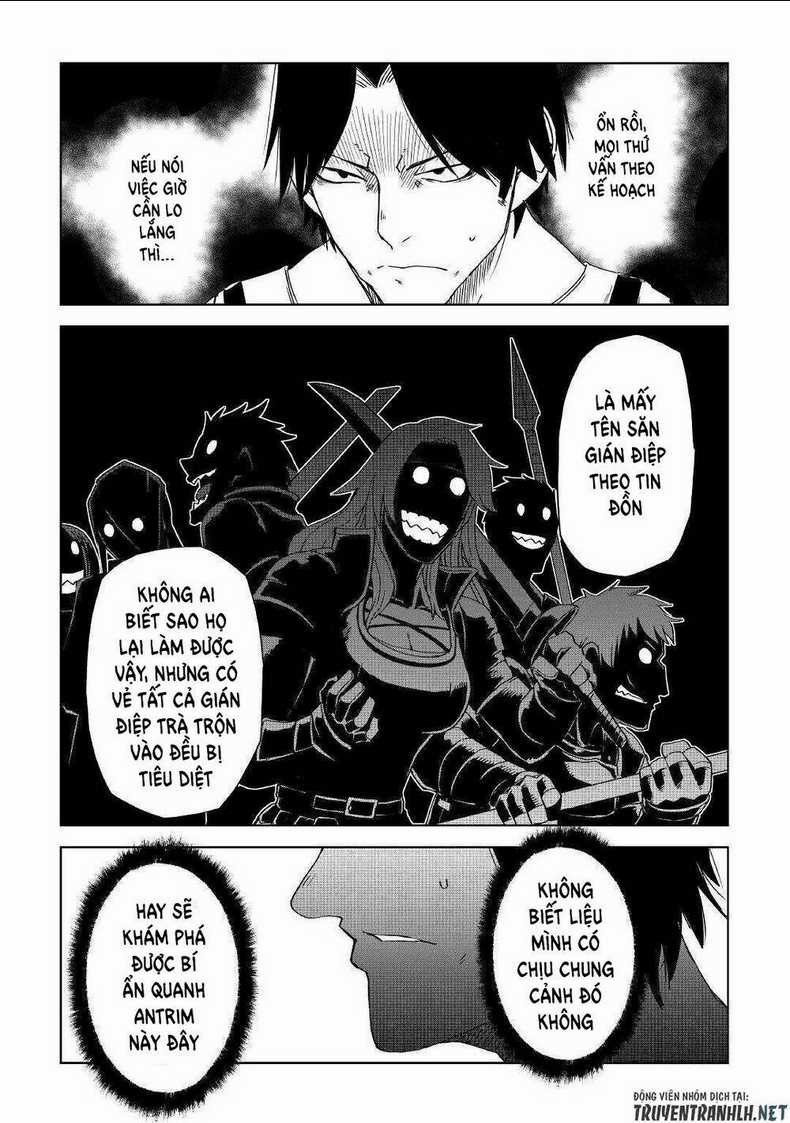 Isekai Tensei Soudouki Chapter 54 trang 6