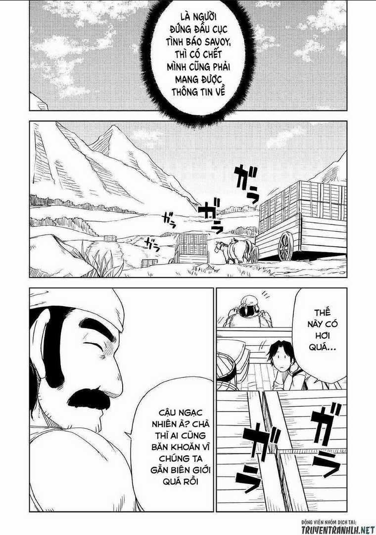 Isekai Tensei Soudouki Chapter 54 trang 7