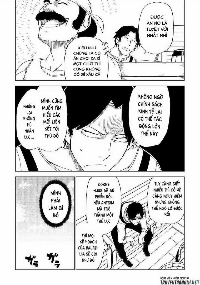 Isekai Tensei Soudouki Chapter 54 trang 9