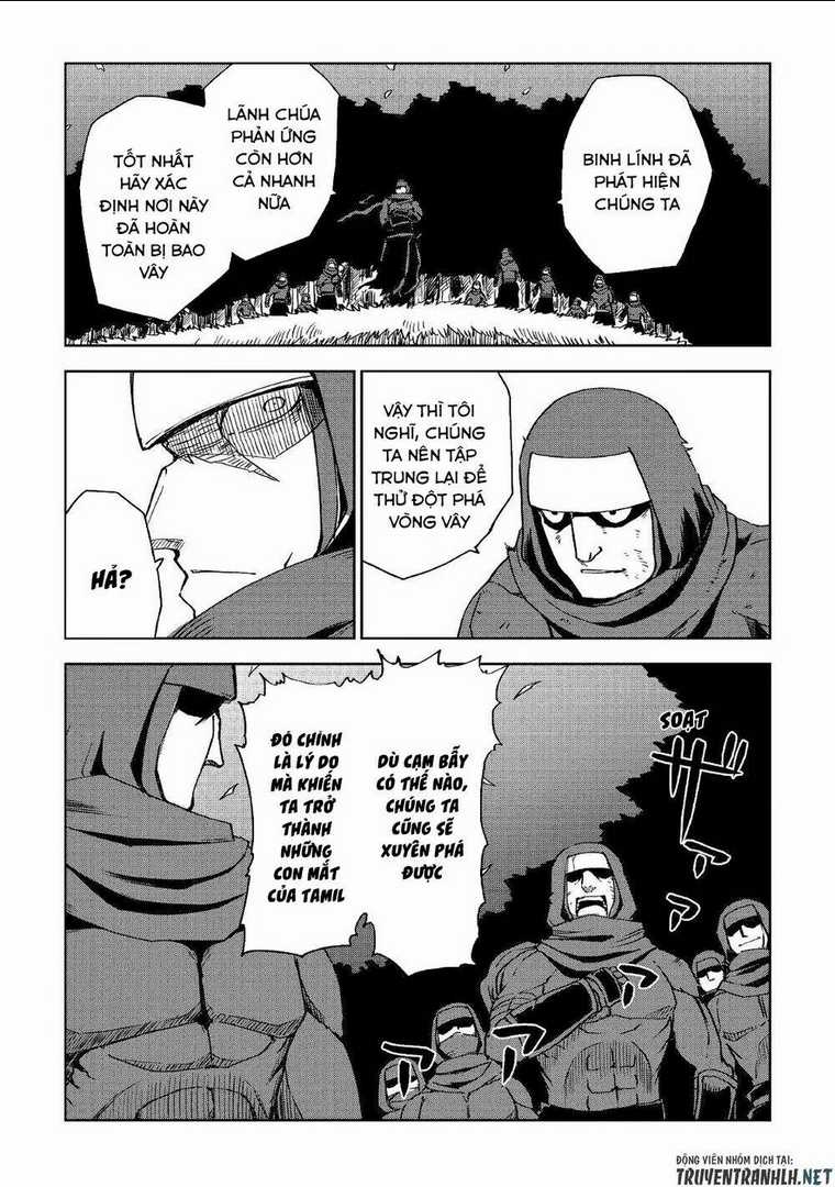 Isekai Tensei Soudouki Chapter 55 trang 10