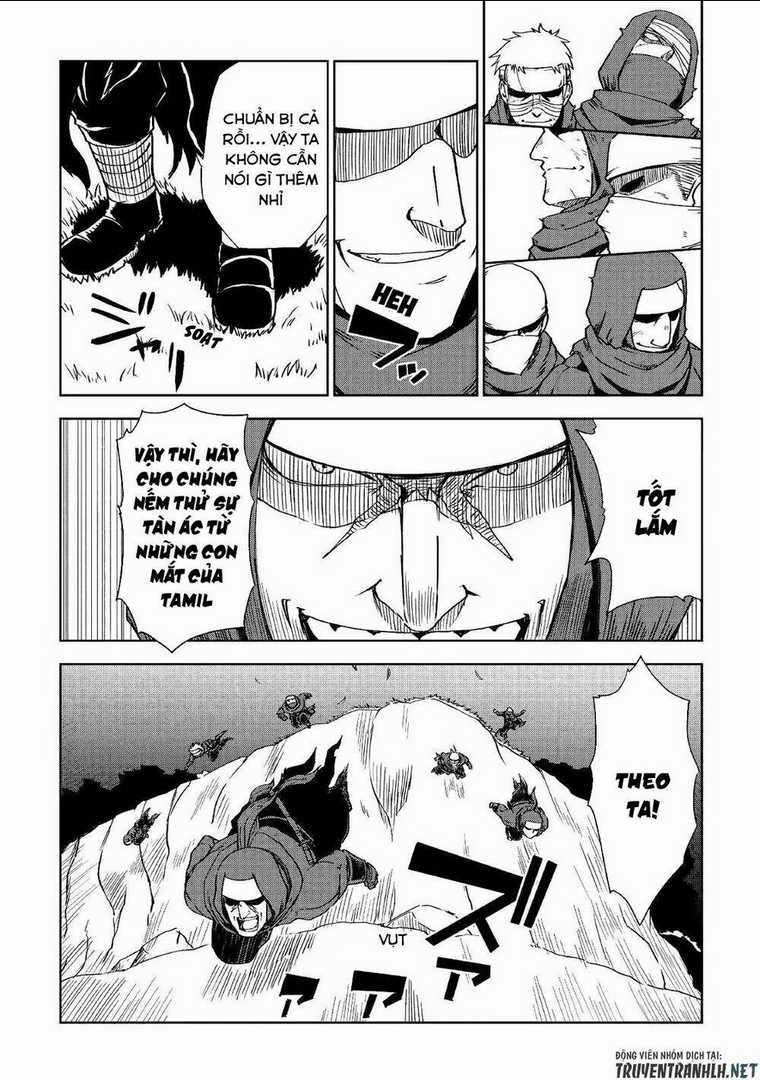 Isekai Tensei Soudouki Chapter 55 trang 11