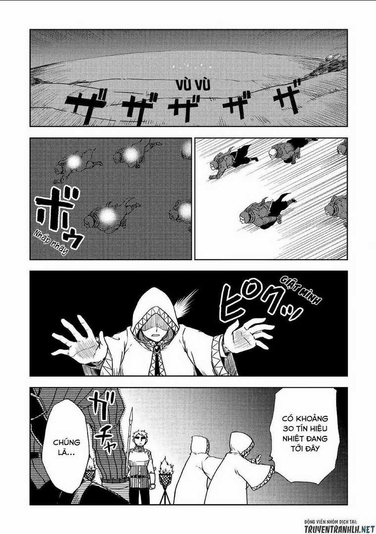 Isekai Tensei Soudouki Chapter 55 trang 12