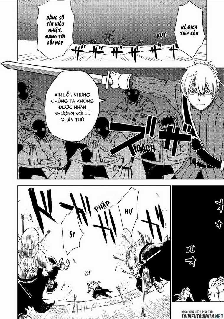 Isekai Tensei Soudouki Chapter 55 trang 15