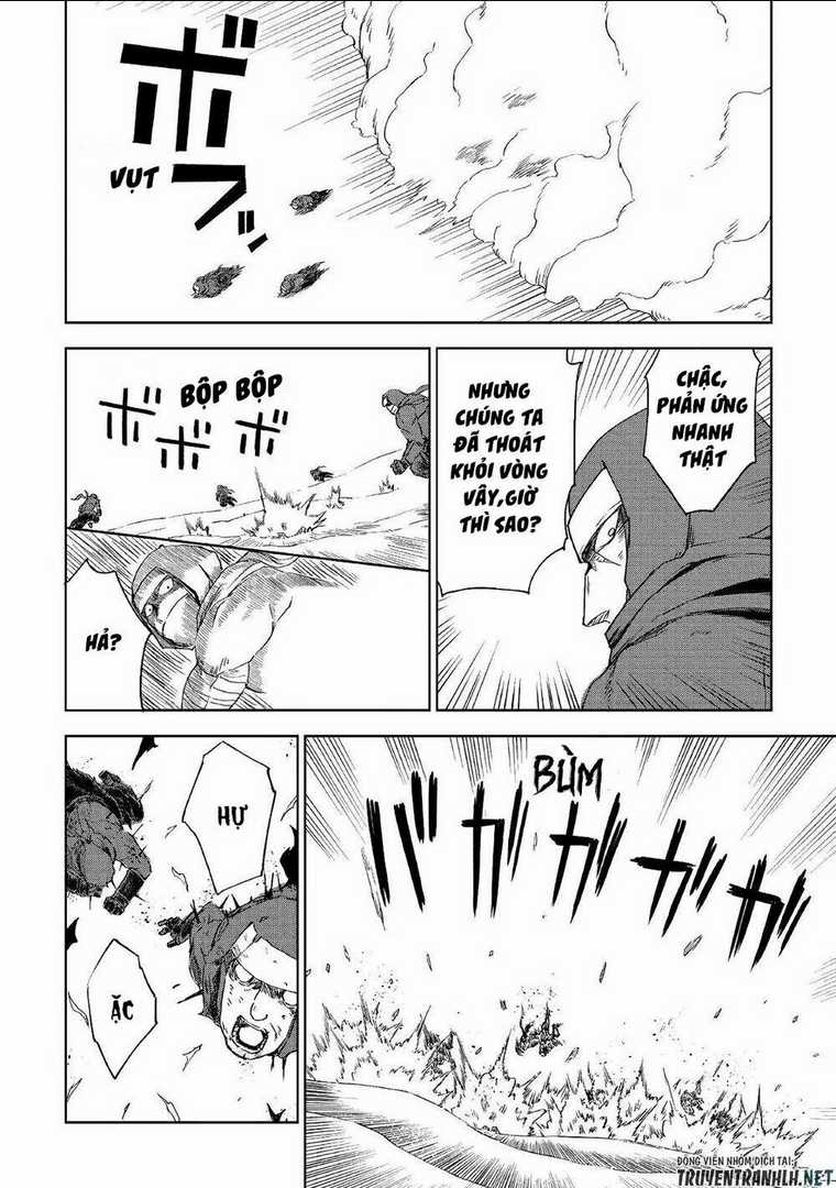 Isekai Tensei Soudouki Chapter 55 trang 19