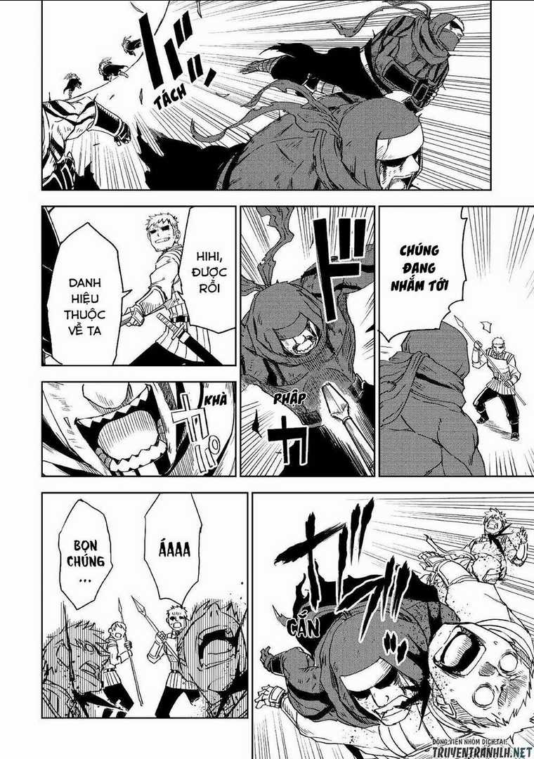 Isekai Tensei Soudouki Chapter 55 trang 21