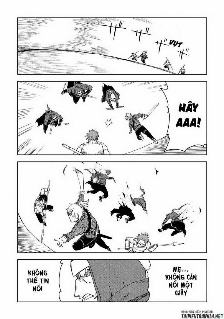 Isekai Tensei Soudouki Chapter 55 trang 23