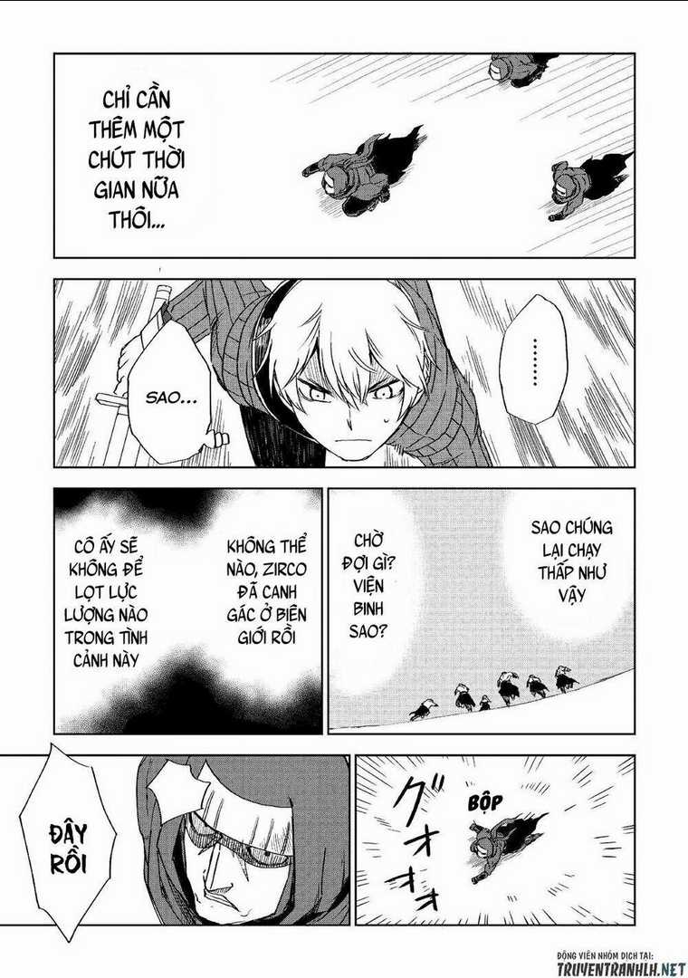 Isekai Tensei Soudouki Chapter 55 trang 24