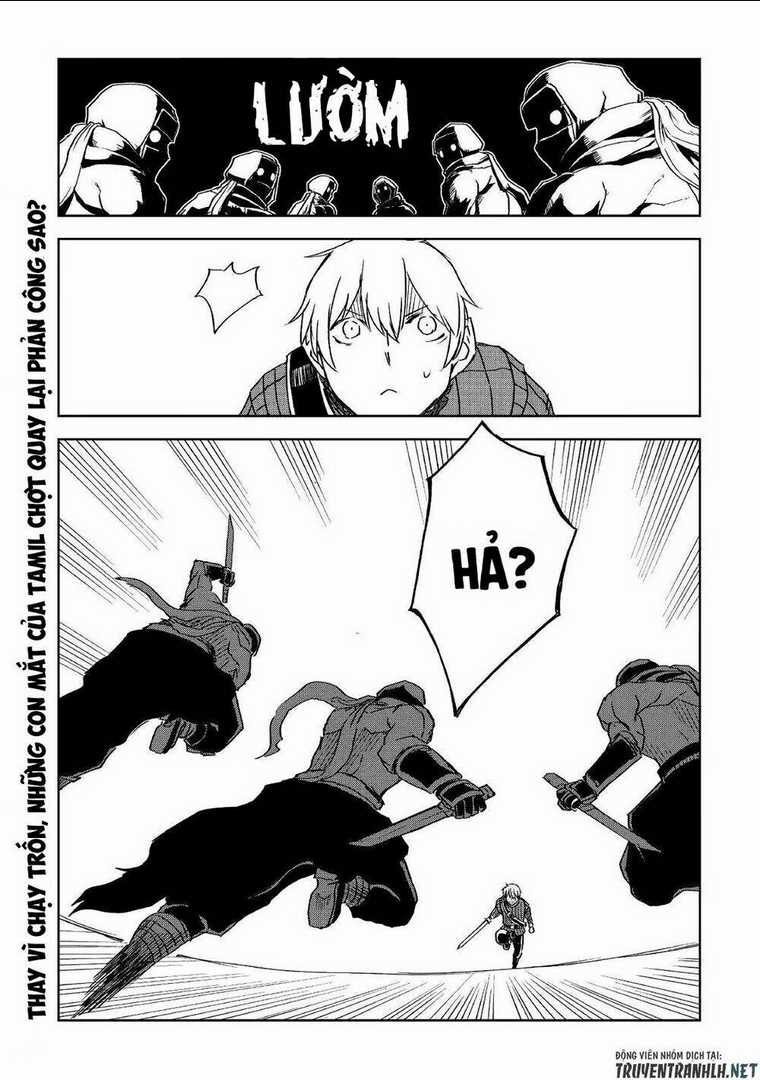 Isekai Tensei Soudouki Chapter 55 trang 25