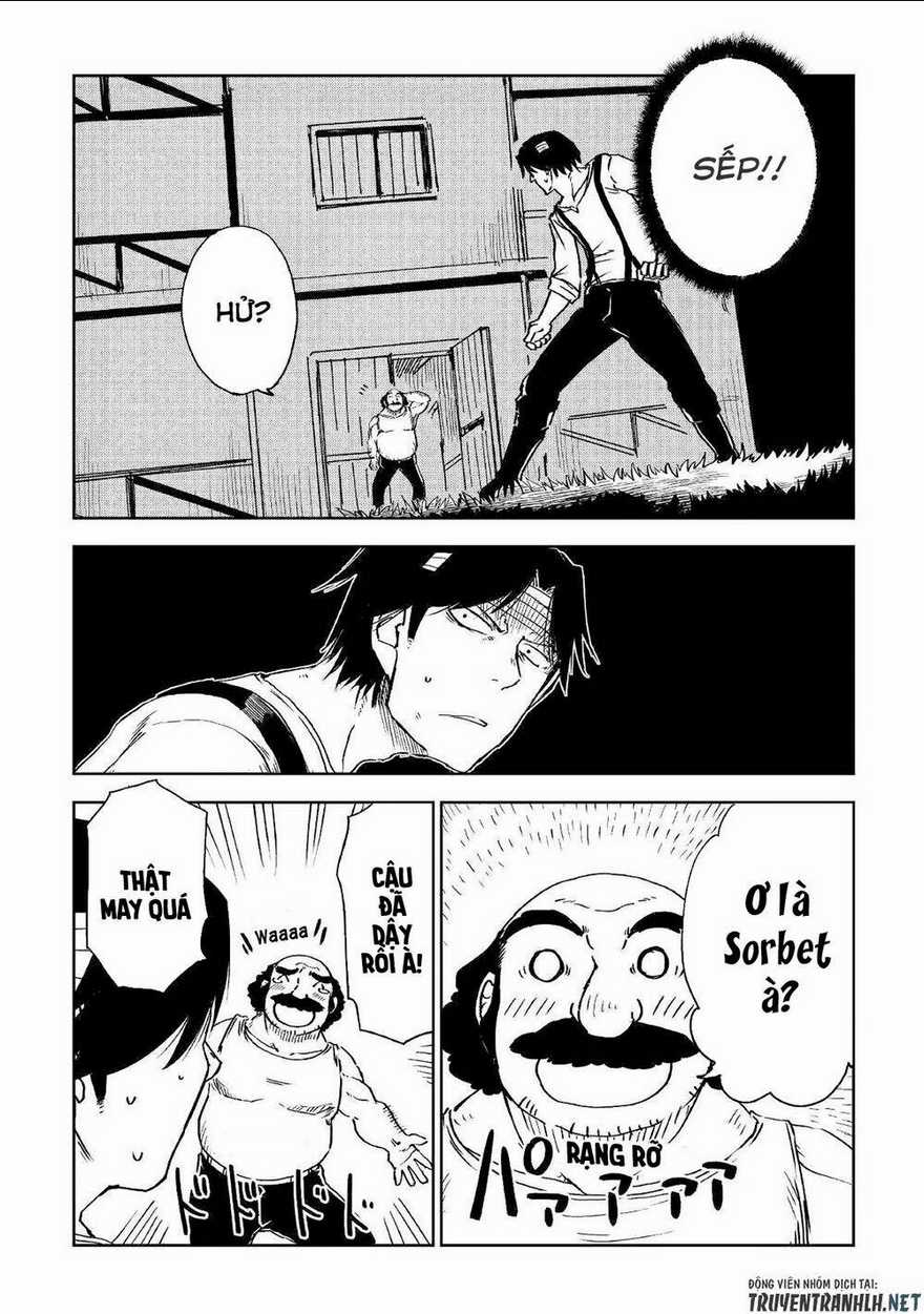 Isekai Tensei Soudouki Chapter 55 trang 3