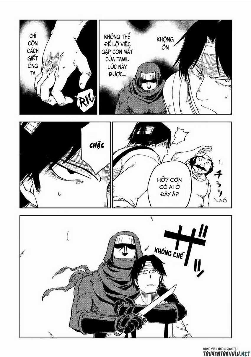 Isekai Tensei Soudouki Chapter 55 trang 4