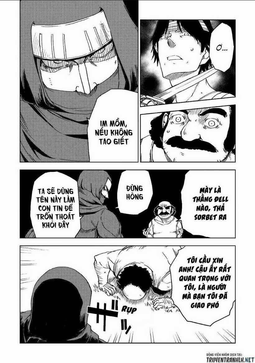 Isekai Tensei Soudouki Chapter 55 trang 5