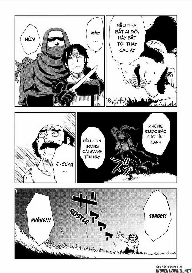 Isekai Tensei Soudouki Chapter 55 trang 6