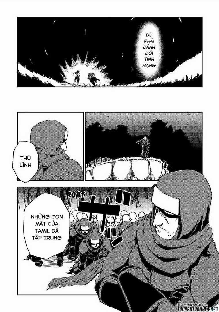 Isekai Tensei Soudouki Chapter 55 trang 8