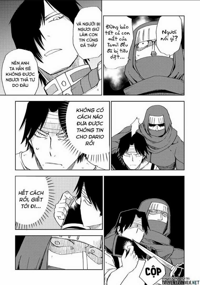 Isekai Tensei Soudouki Chapter 56 trang 10