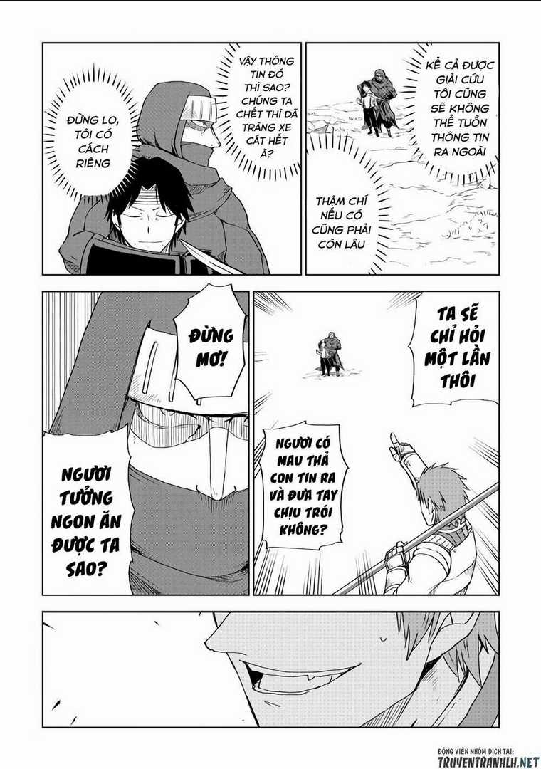 Isekai Tensei Soudouki Chapter 56 trang 11