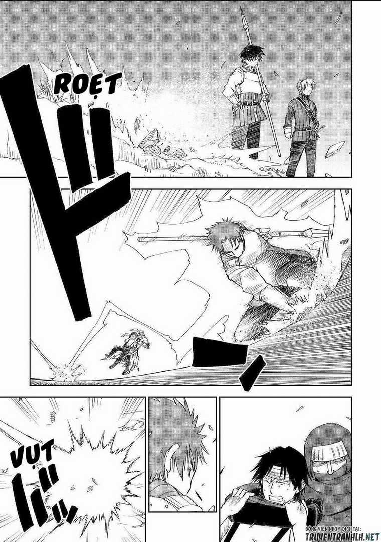 Isekai Tensei Soudouki Chapter 56 trang 12