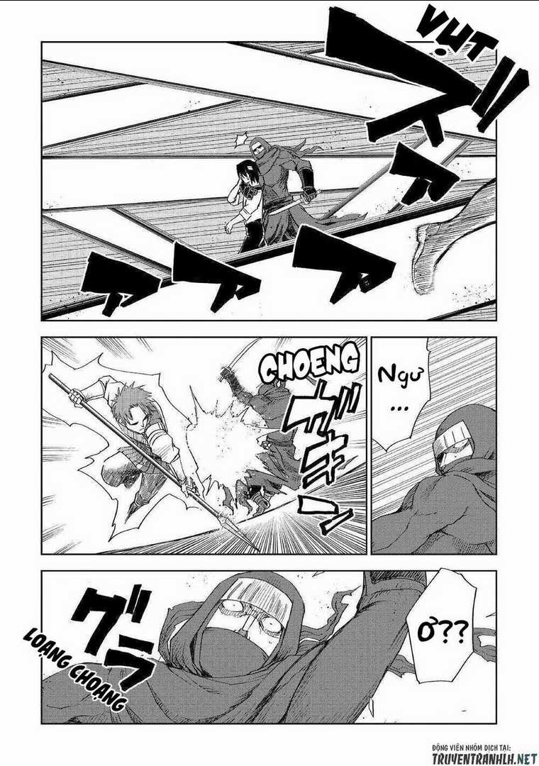 Isekai Tensei Soudouki Chapter 56 trang 13