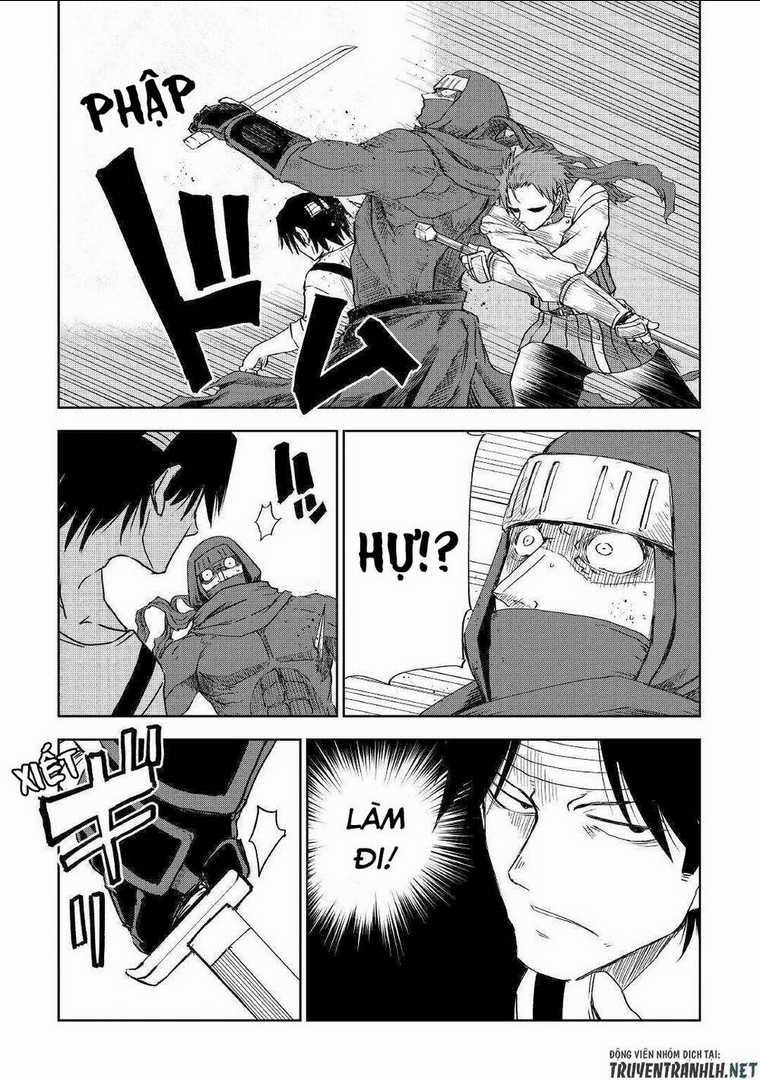 Isekai Tensei Soudouki Chapter 56 trang 14