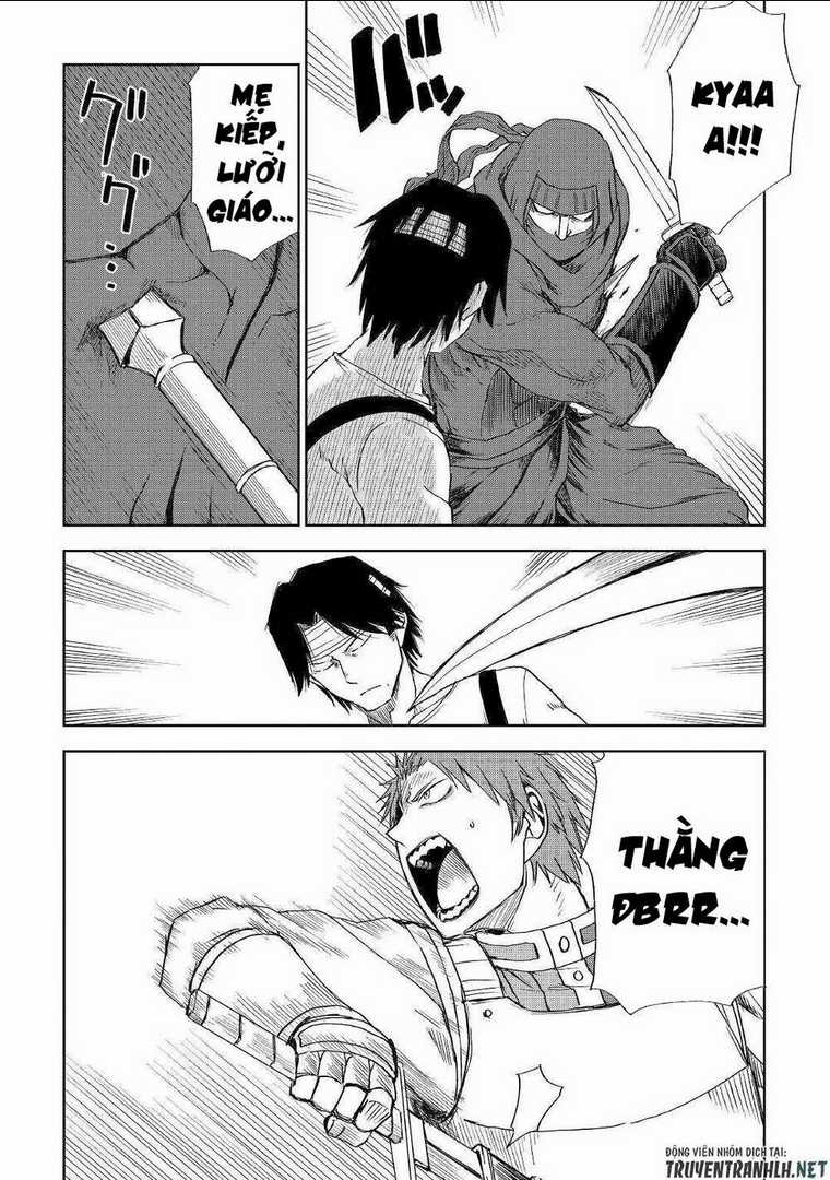 Isekai Tensei Soudouki Chapter 56 trang 15