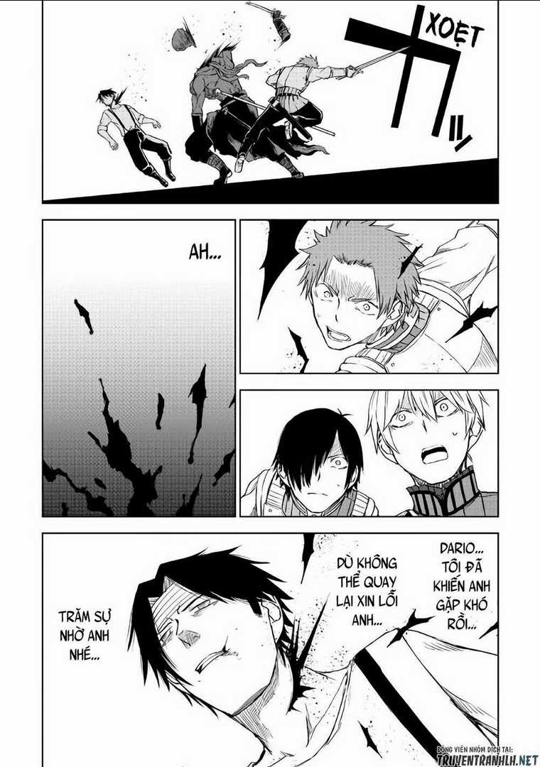 Isekai Tensei Soudouki Chapter 56 trang 16