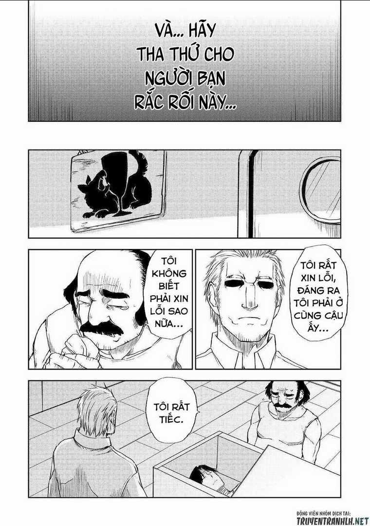 Isekai Tensei Soudouki Chapter 56 trang 17