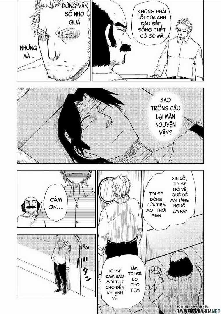 Isekai Tensei Soudouki Chapter 56 trang 18