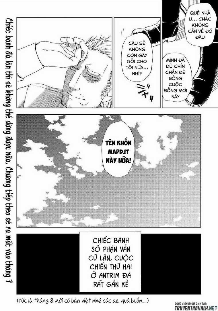 Isekai Tensei Soudouki Chapter 56 trang 19