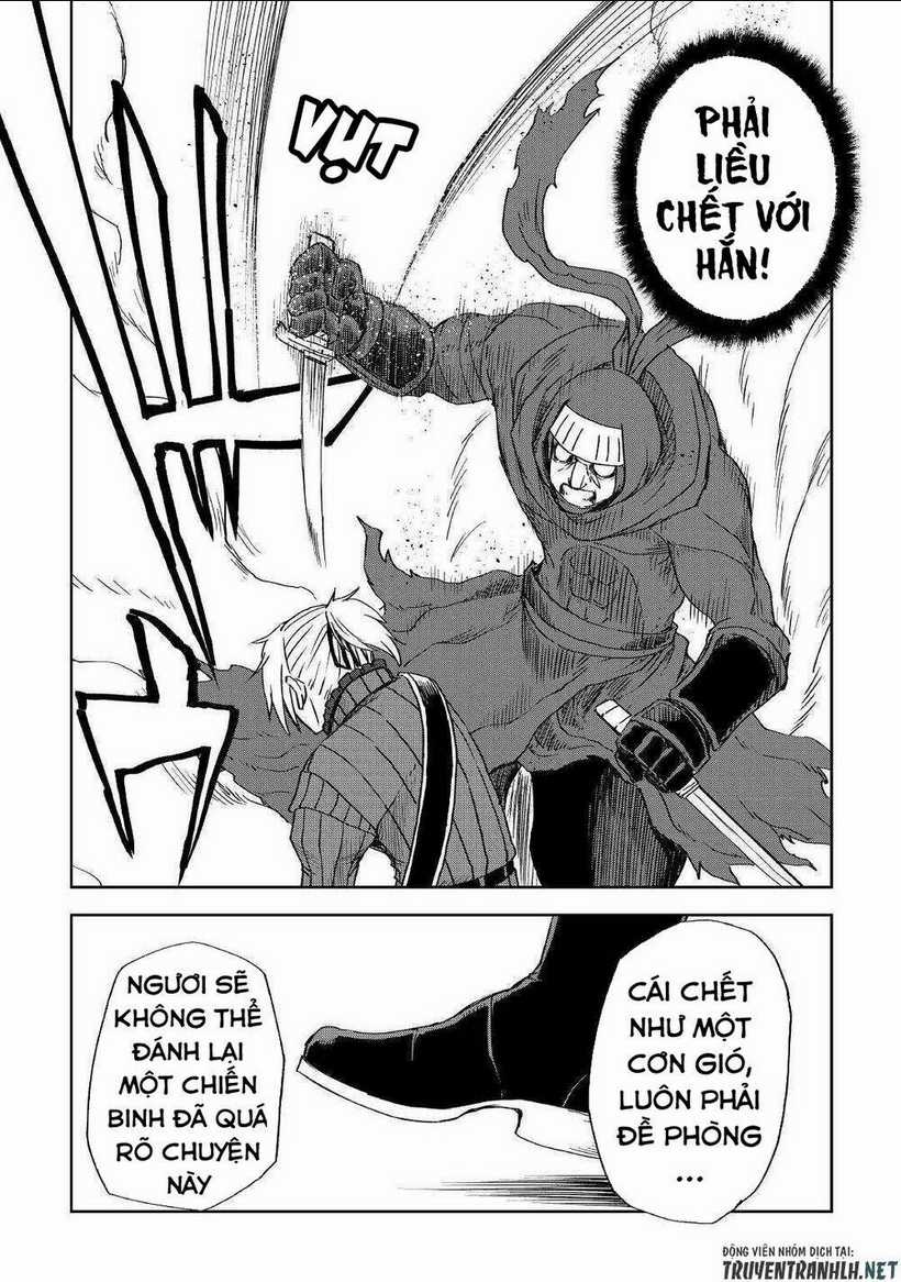 Isekai Tensei Soudouki Chapter 56 trang 5