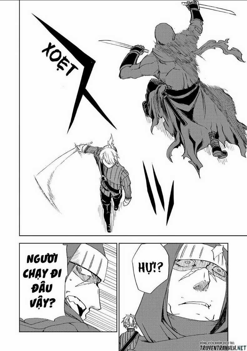 Isekai Tensei Soudouki Chapter 56 trang 6